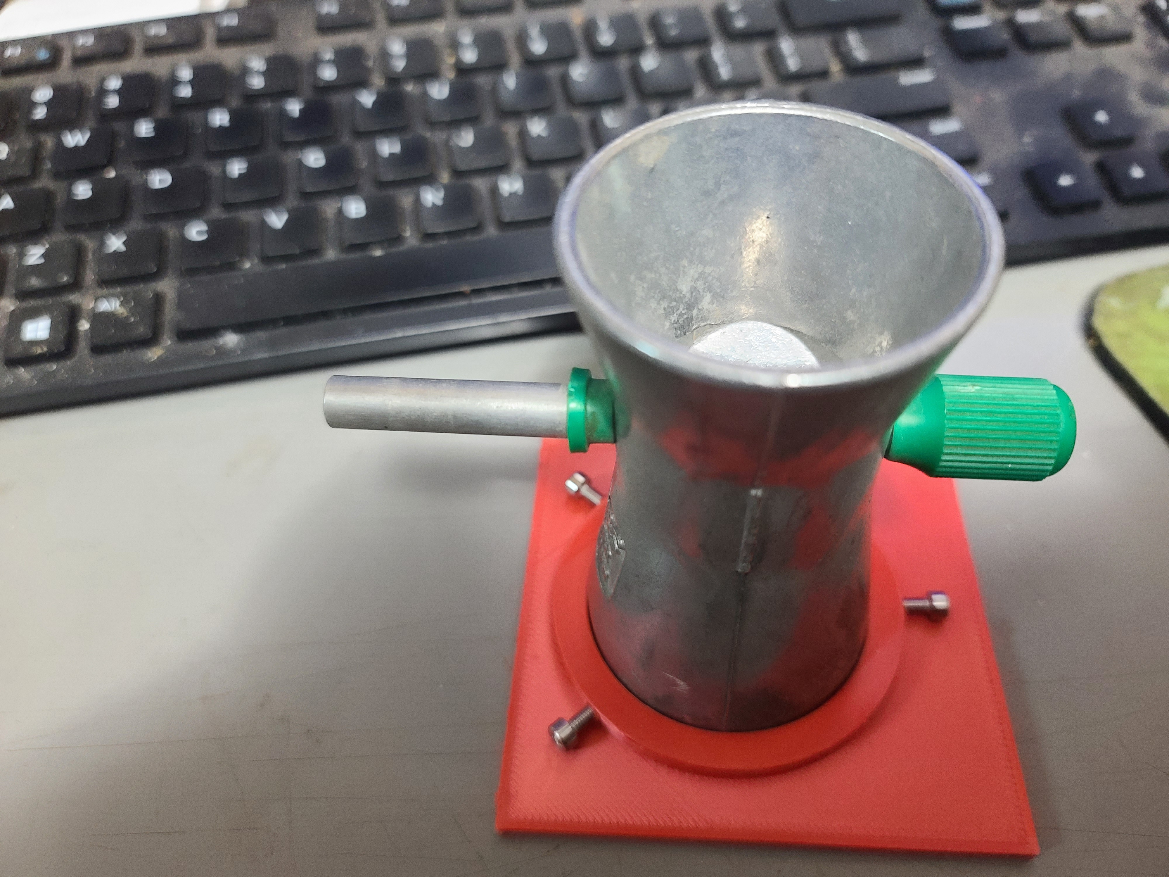 RCBS Powder Trickler Plate