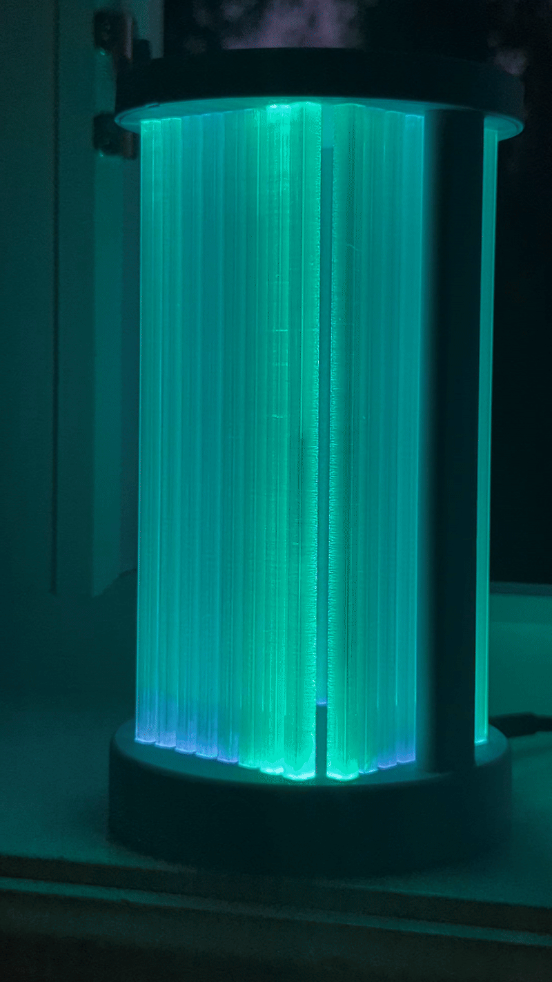 Gradient Pillars — miniatura 2