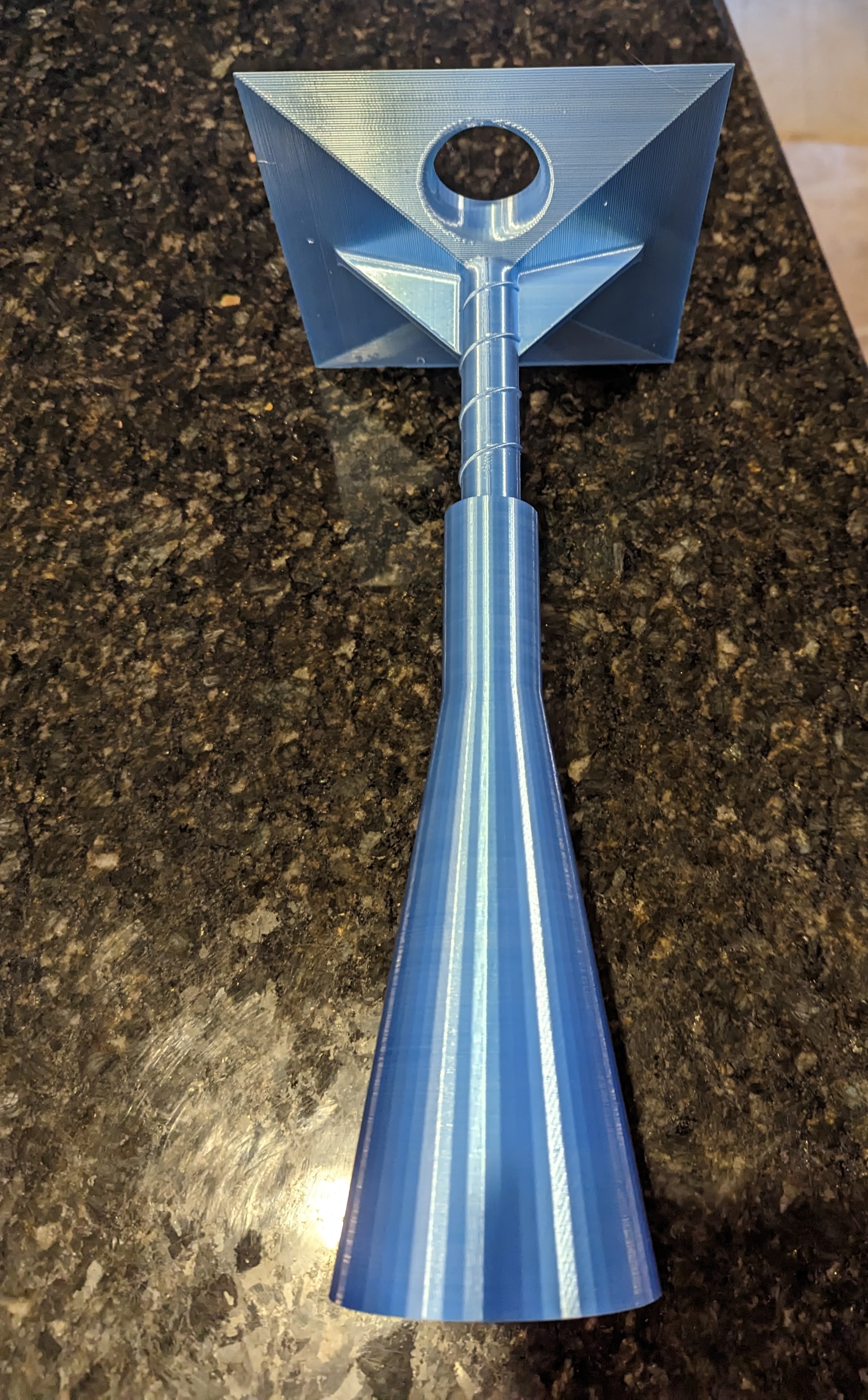 Pizza Box Stand by pearssl Download free STL model