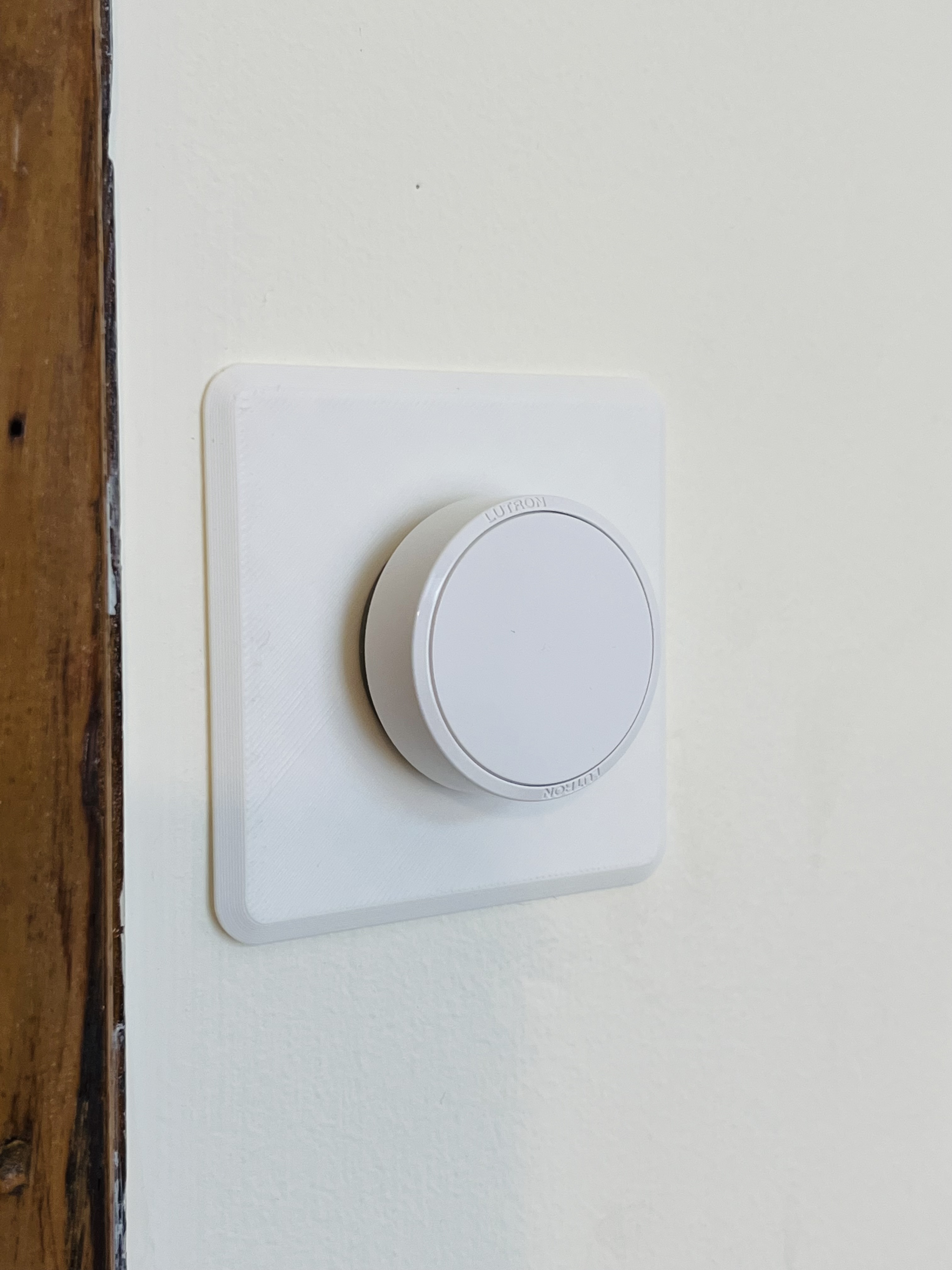 Lutron Aurora Wall Plate