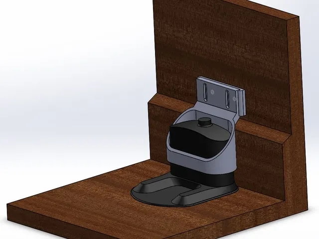 Roomba Charging Base Wall Holder