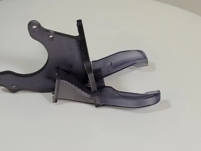Sovol sv06 Fan_Duct 5015 Double