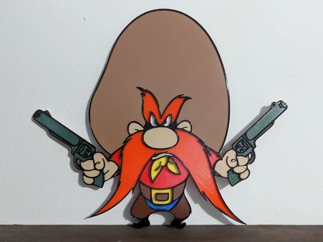 Yosemite Sam