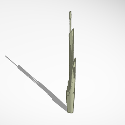 Benchy but wierd