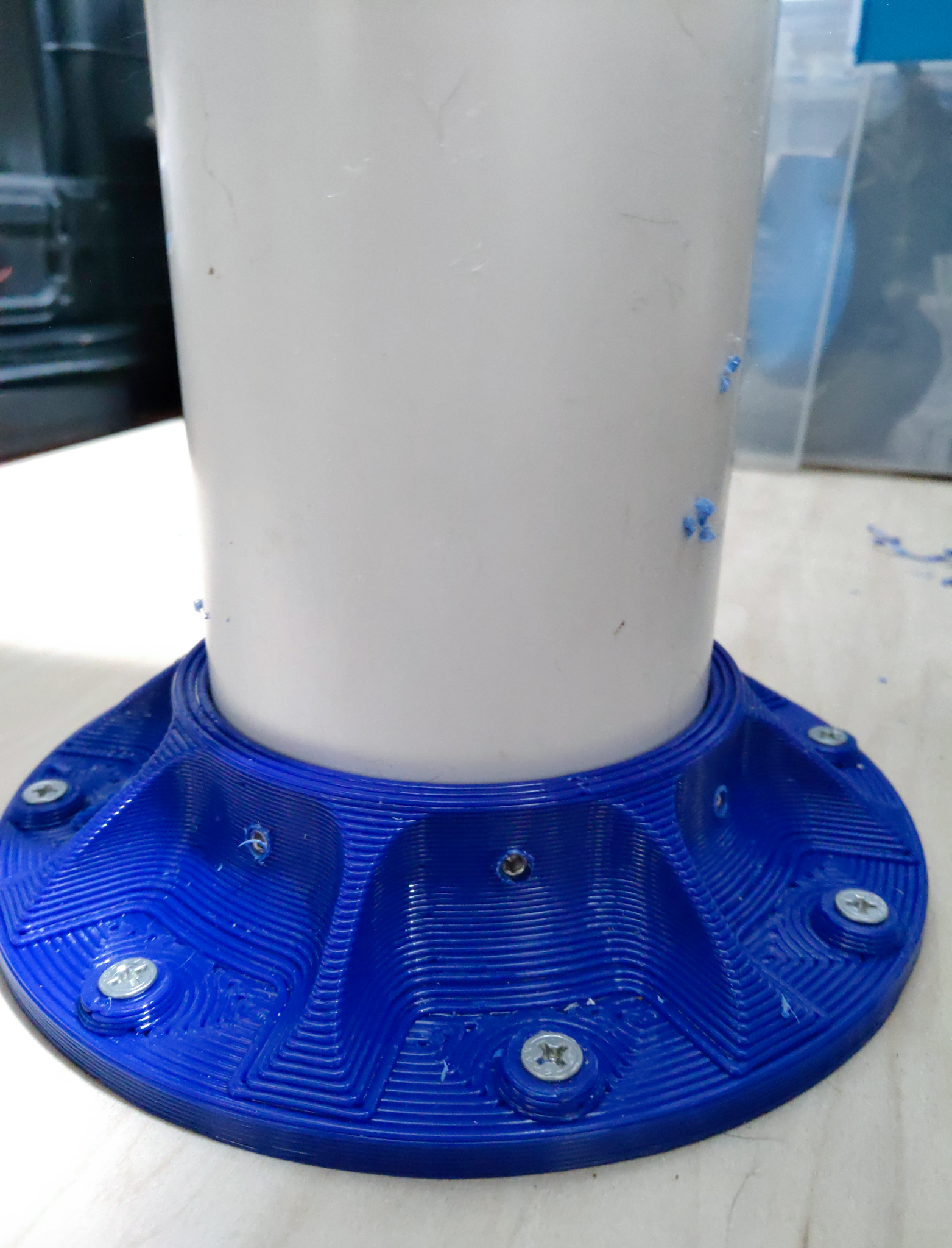 Tree Flanges PVC Cat Tree Flanges and Brackets by Fanatical Detail Maniac | Download ...