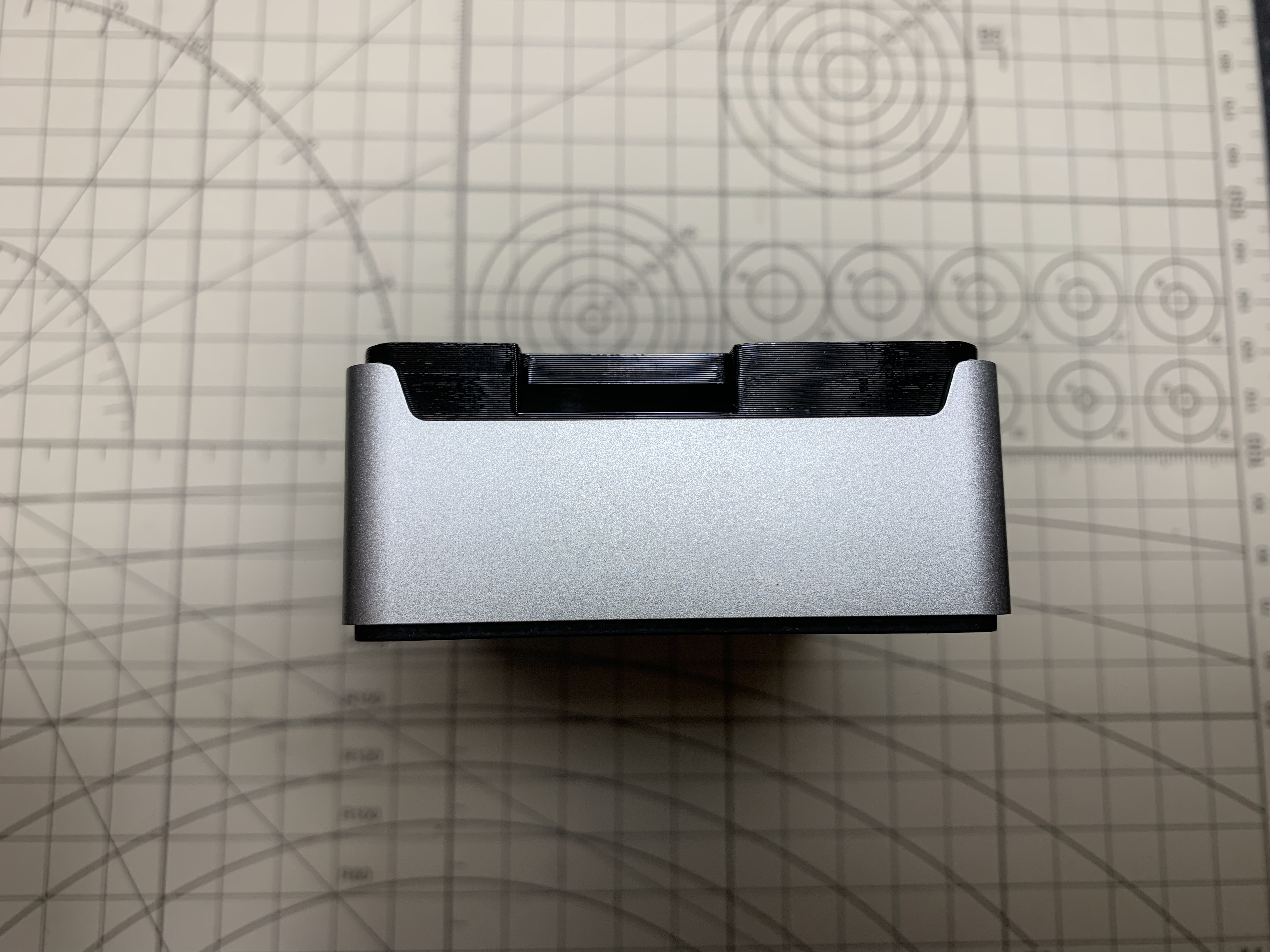 Miniatura 3 do modelo 3D Flirc Raspberry Pi 4 case - replacement bottom cover
