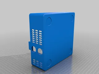 Rook MK1 3D Printer Parts by edgett | Download free STL model ...