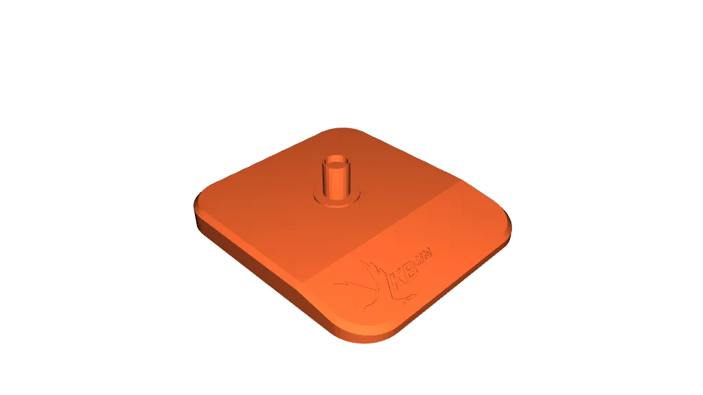 Dxracer best sale joystick mount
