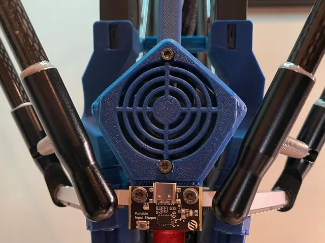 FLsun v400 Cooling Fans 5015 Adapter