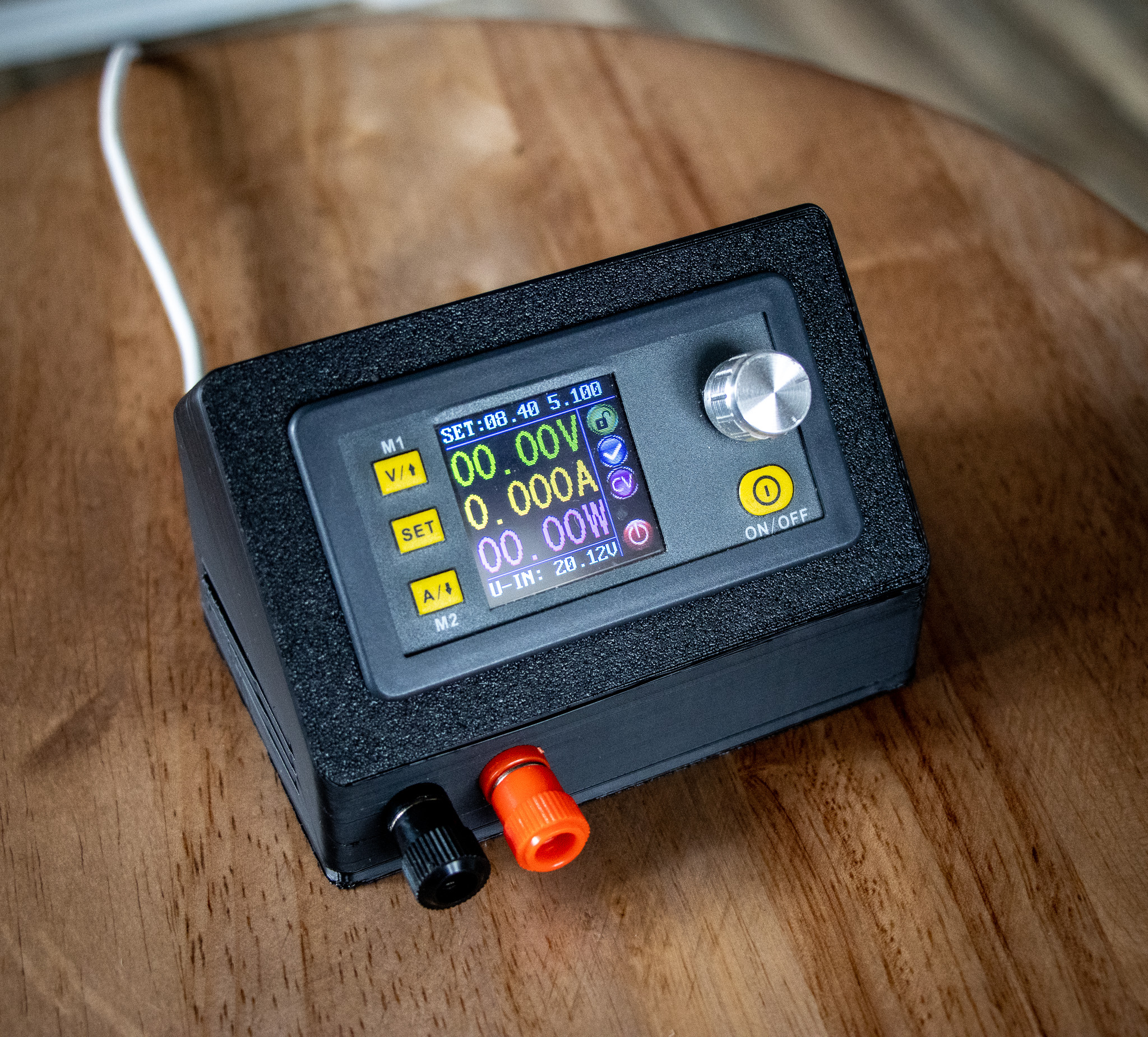 USB-C Powered DPS Power Supply Case