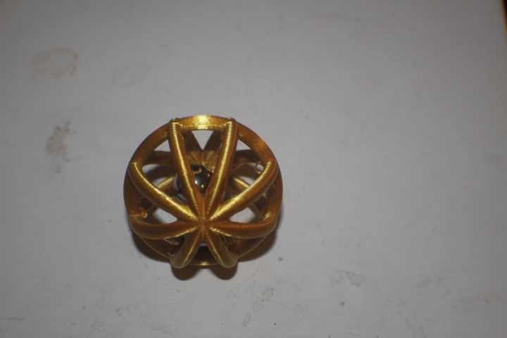 Small Rattle Toy