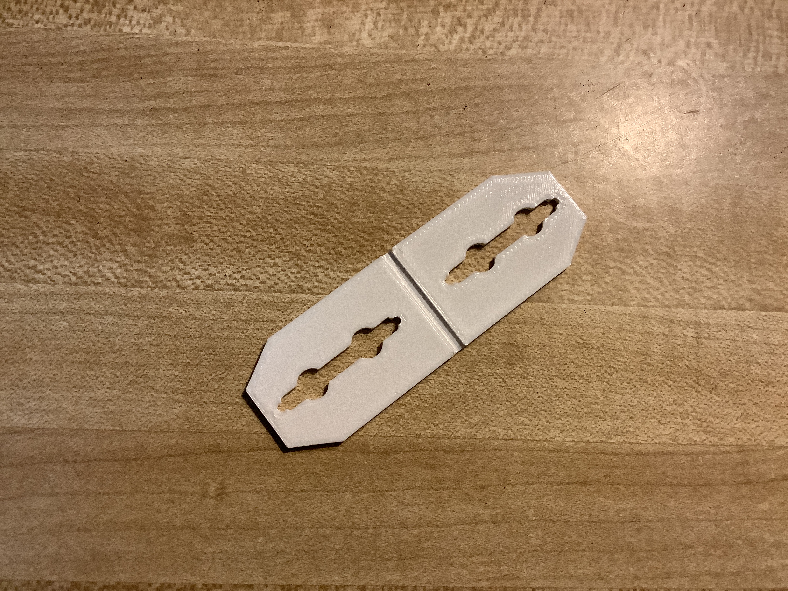 Micro Machine Road Connector