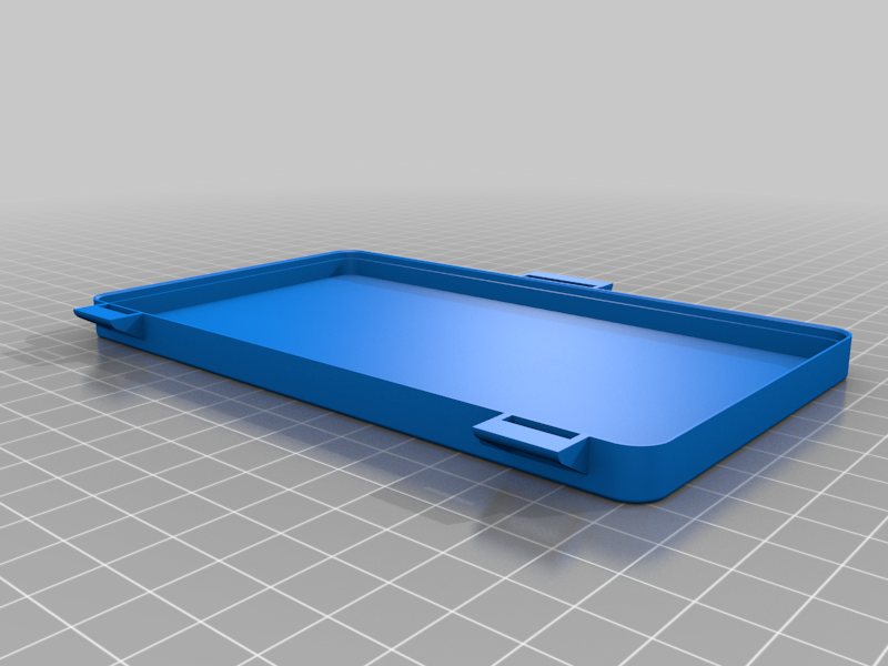 Hornady Comparator Box V2 by brass_ring Download free STL model
