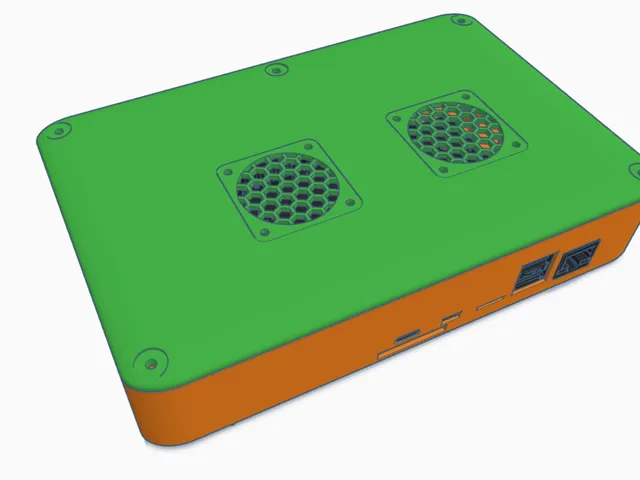 BigTreeTech M5P Case