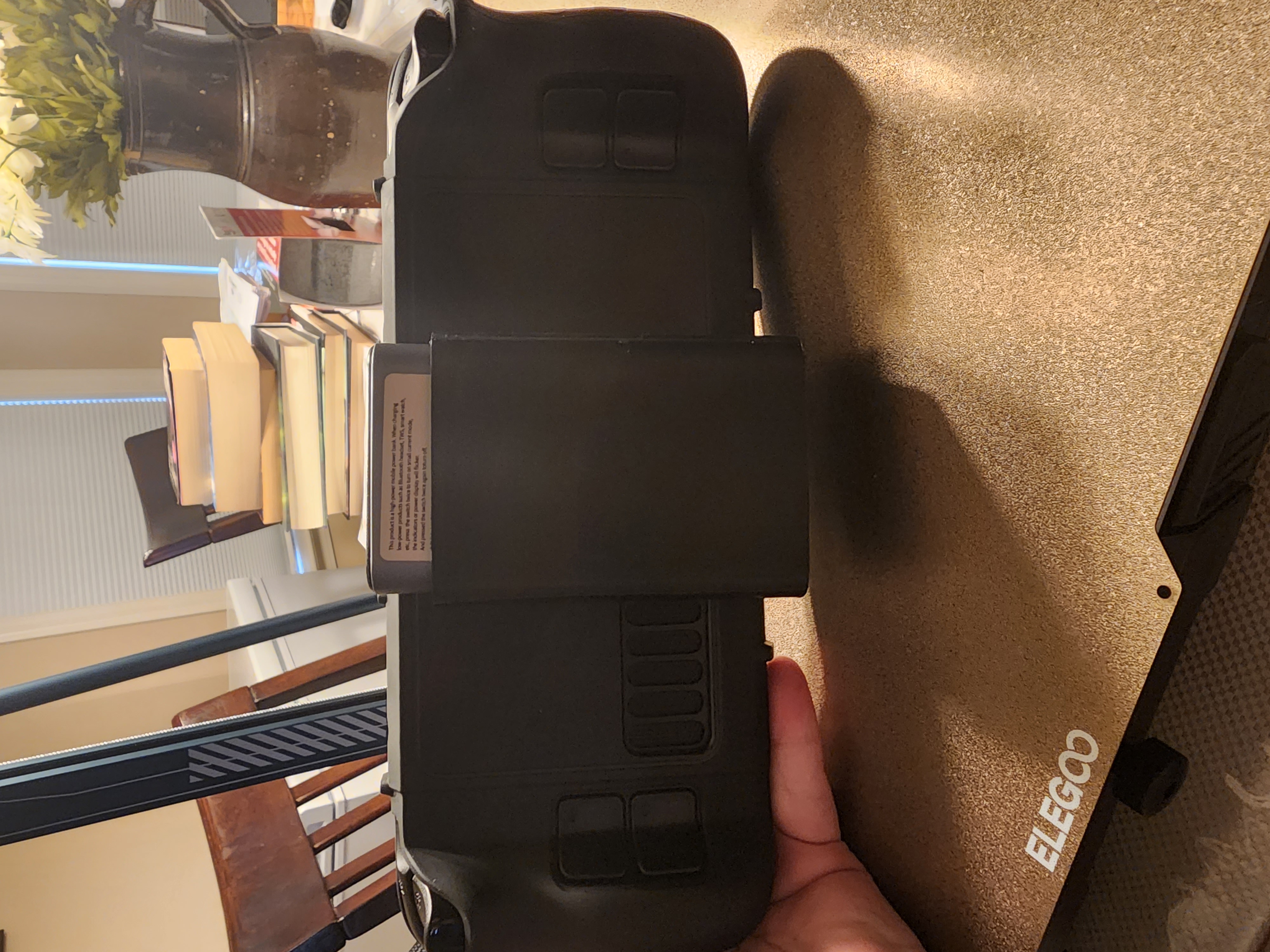 Miniatura 8 do modelo 3D Steam Deck - Killswitch Battery Holder