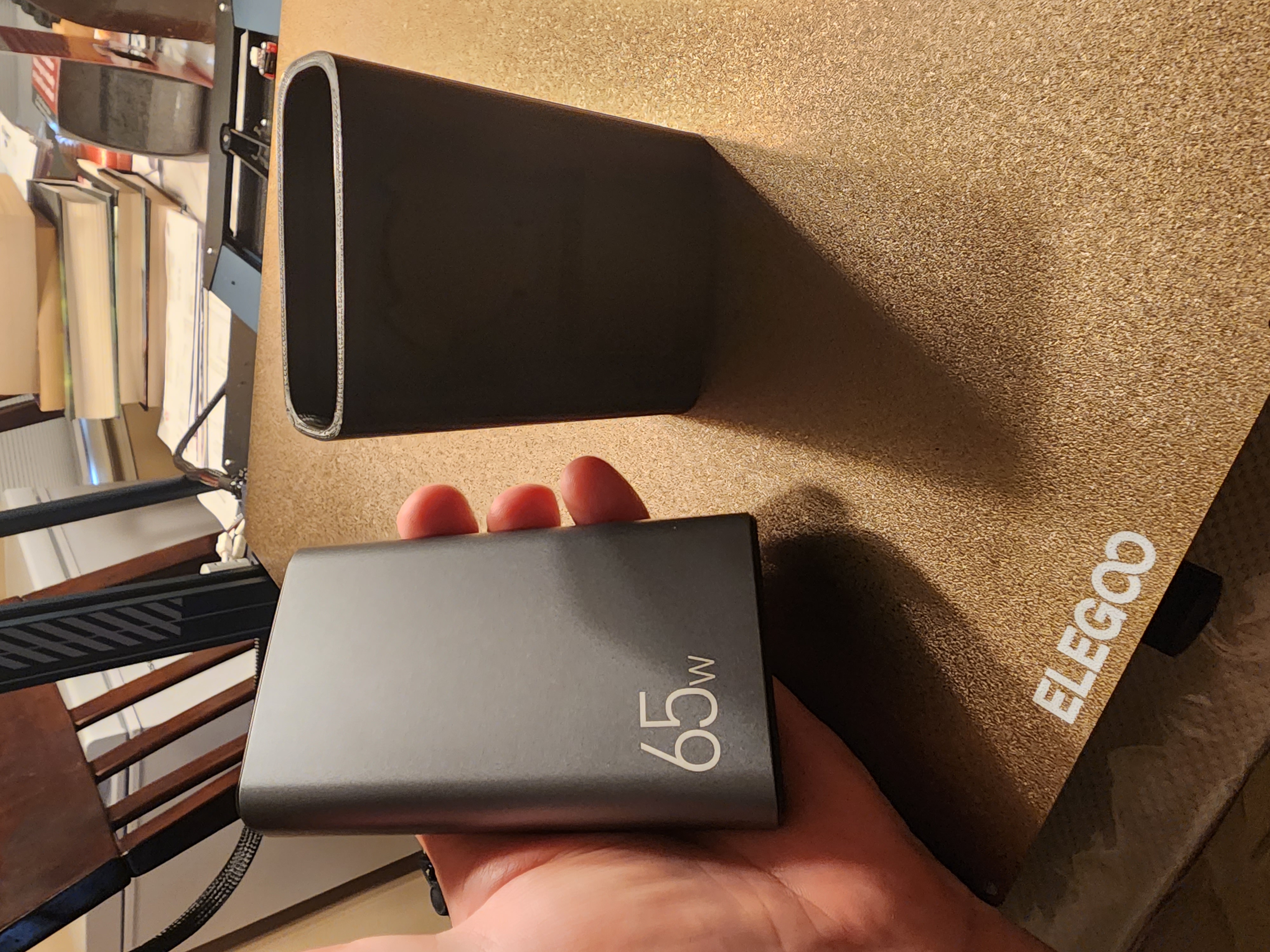 Miniatura 5 do modelo 3D Steam Deck - Killswitch Battery Holder