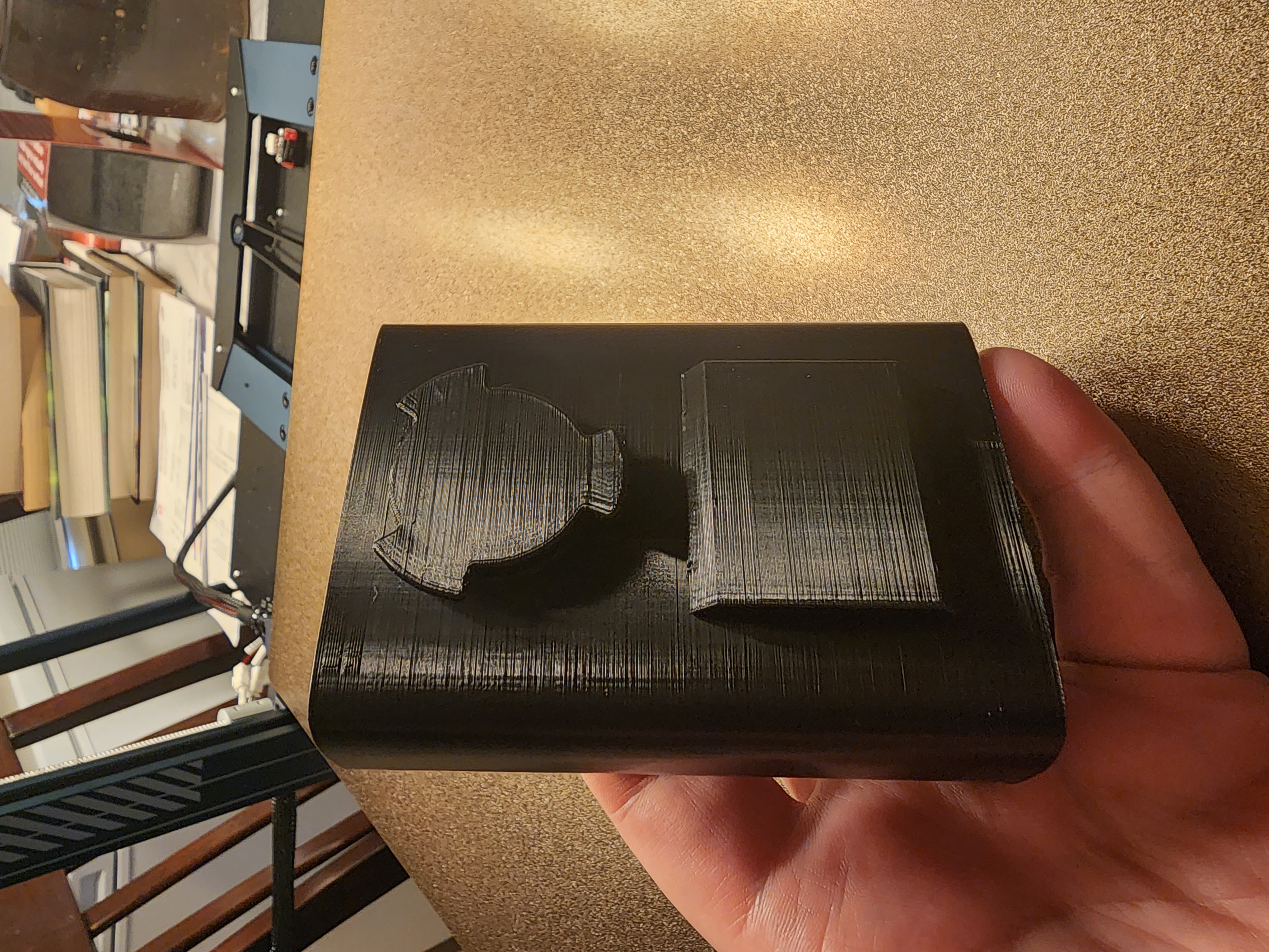 Miniatura 6 do modelo 3D Steam Deck - Killswitch Battery Holder