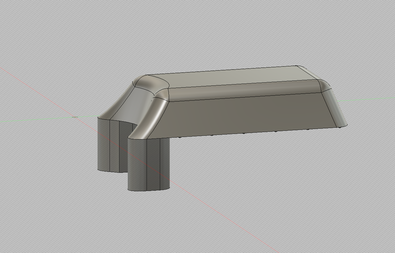Single cue stick holder by vpr420sj download free stl model