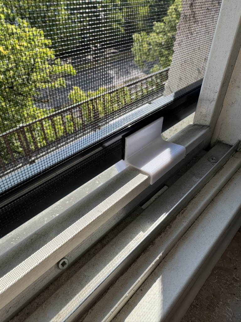 Fensterrahmen-Adapter Empasa Fliegengitter