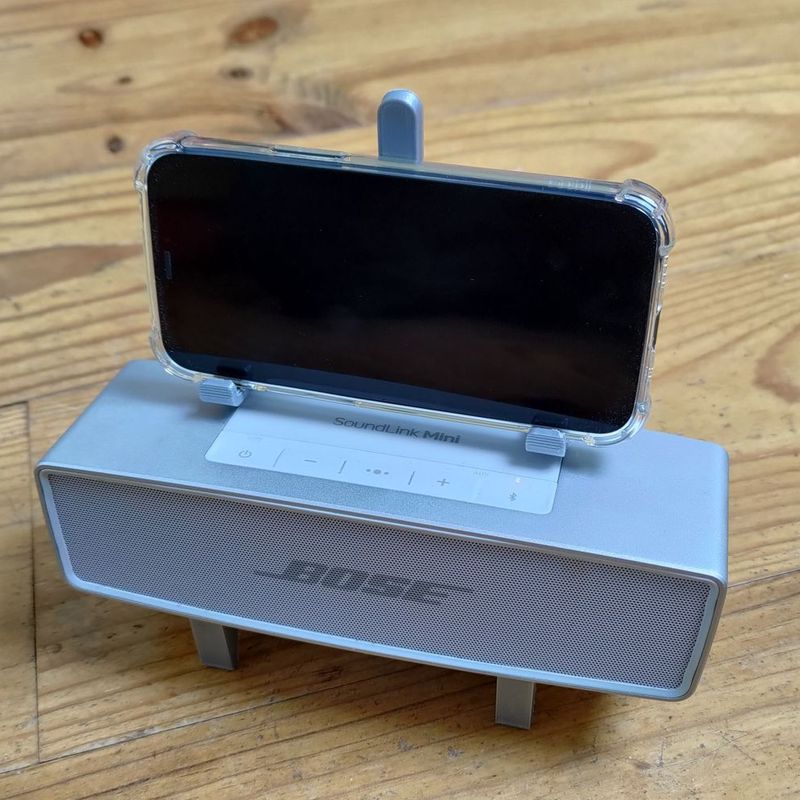 BOSE SoundLink Mini Ⅱ スタンド付き Video stand for Bose Soundlink Mini II by kisscoool18