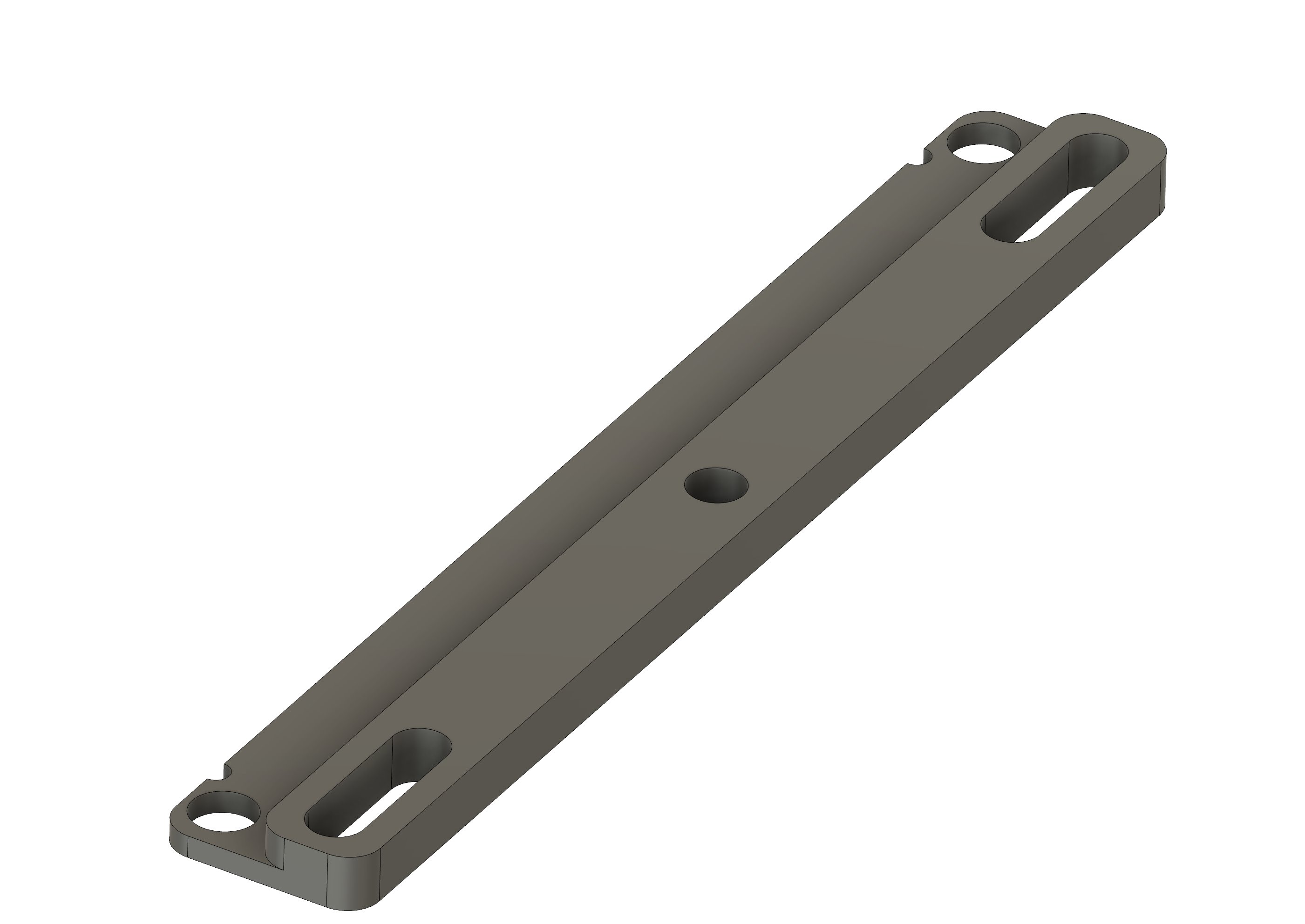 CTEK CS One wall-mount holder / bracket by JohnM, Download free STL model