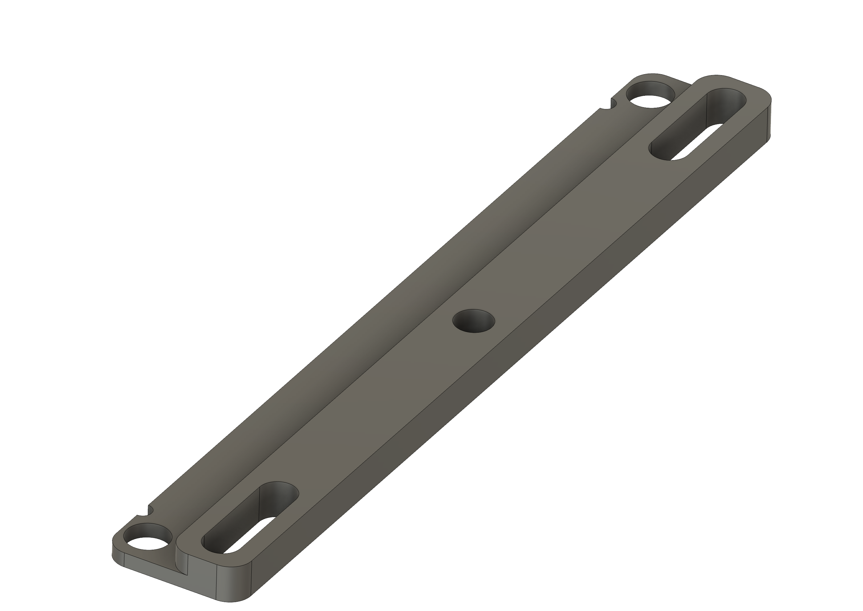 Home Assistant Yellow Wall Mount Bracket
