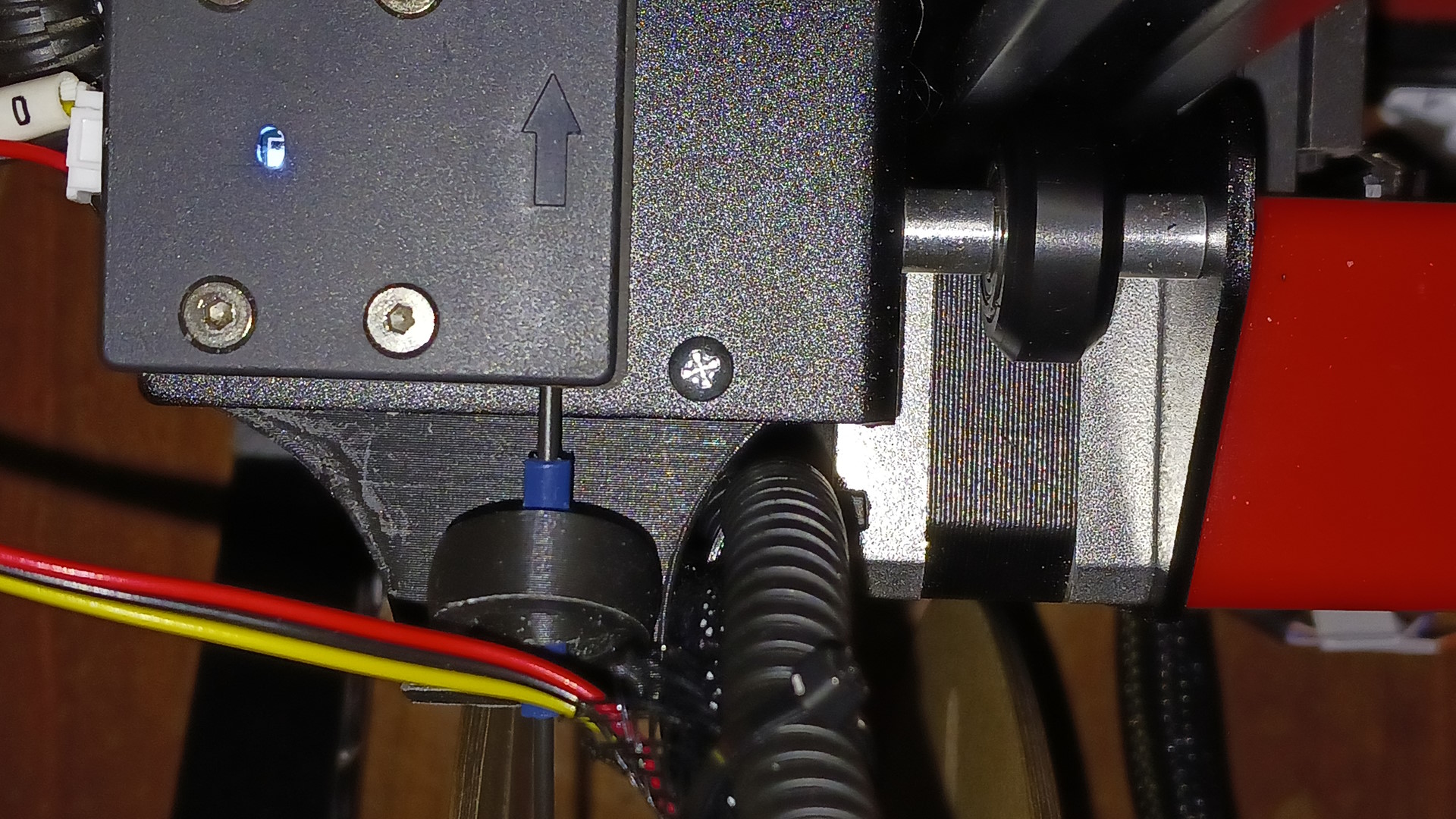 Filament guide for Ender 3 Max Neo by Michael Belew Download free STL model