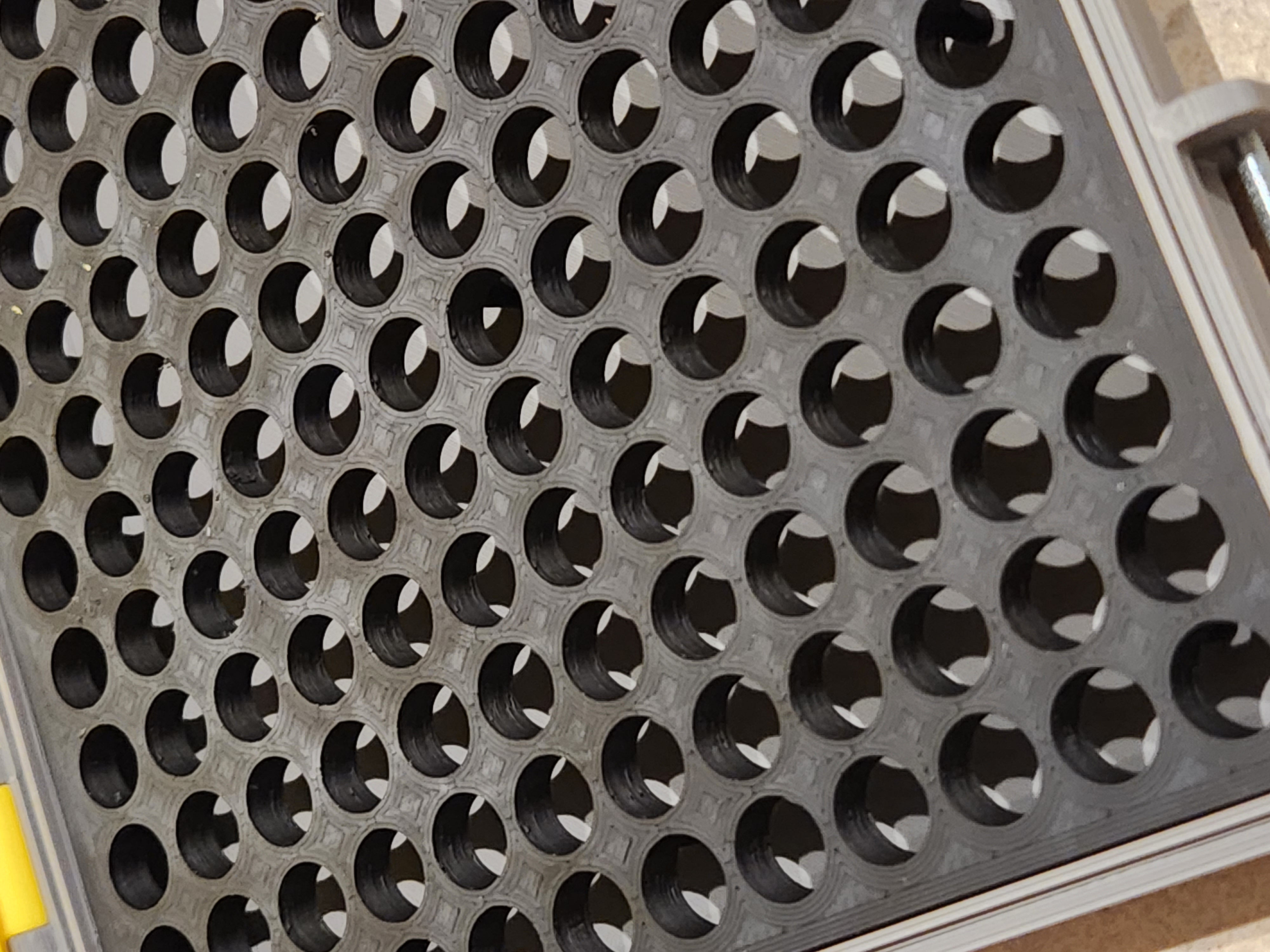 Ammunition Box Insert - Parametric by Ewert Snyman | Download free STL ...
