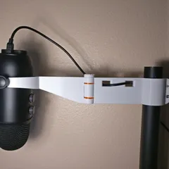 Blue Yeti VIVO Mount
