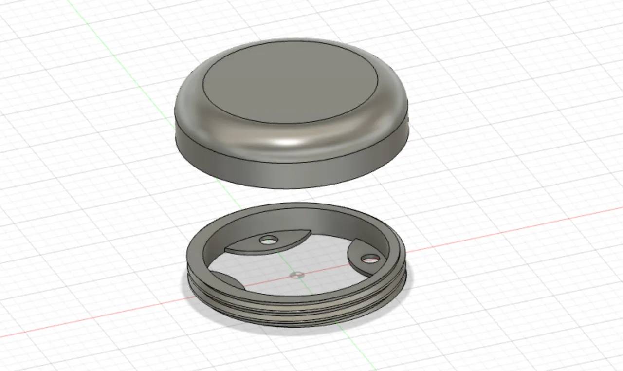 Easy printable adjustable parts box by 3Drcnc, Download free STL model