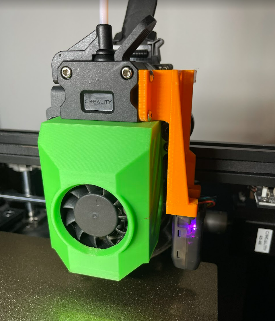 Ender 5 S1 Auto Bed Leveling Fix by Kevin Cooper Download free STL