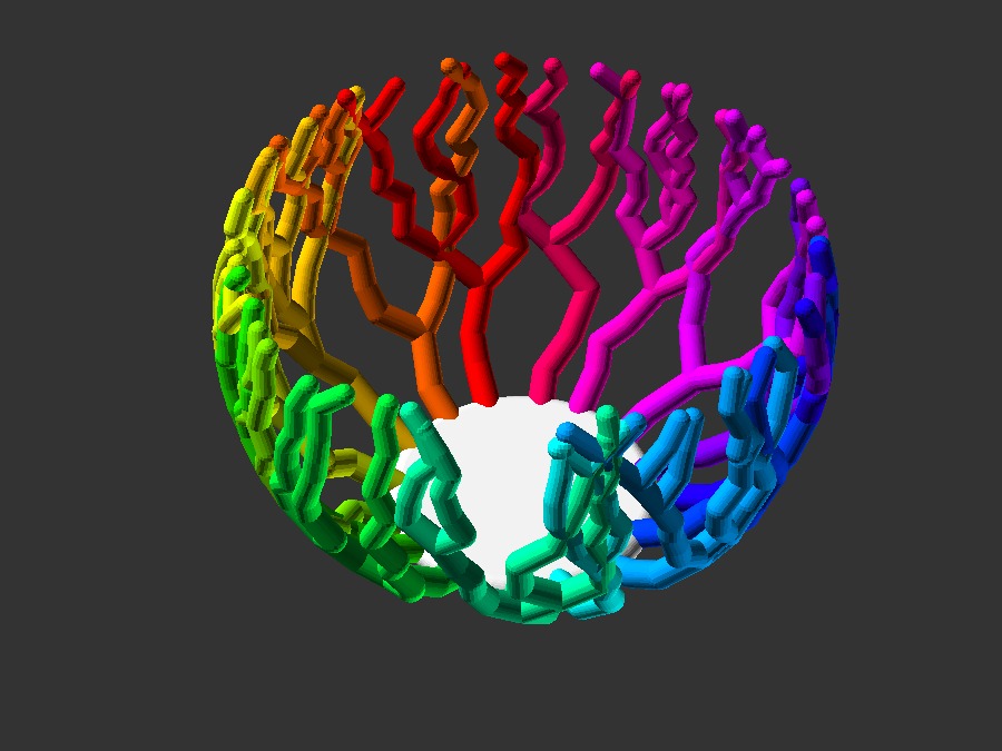 Coral Bowl