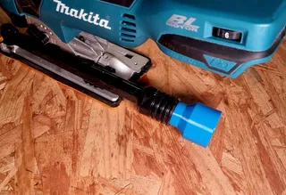 Staubsauger Adapter für Makita Stichsäge DJV 181