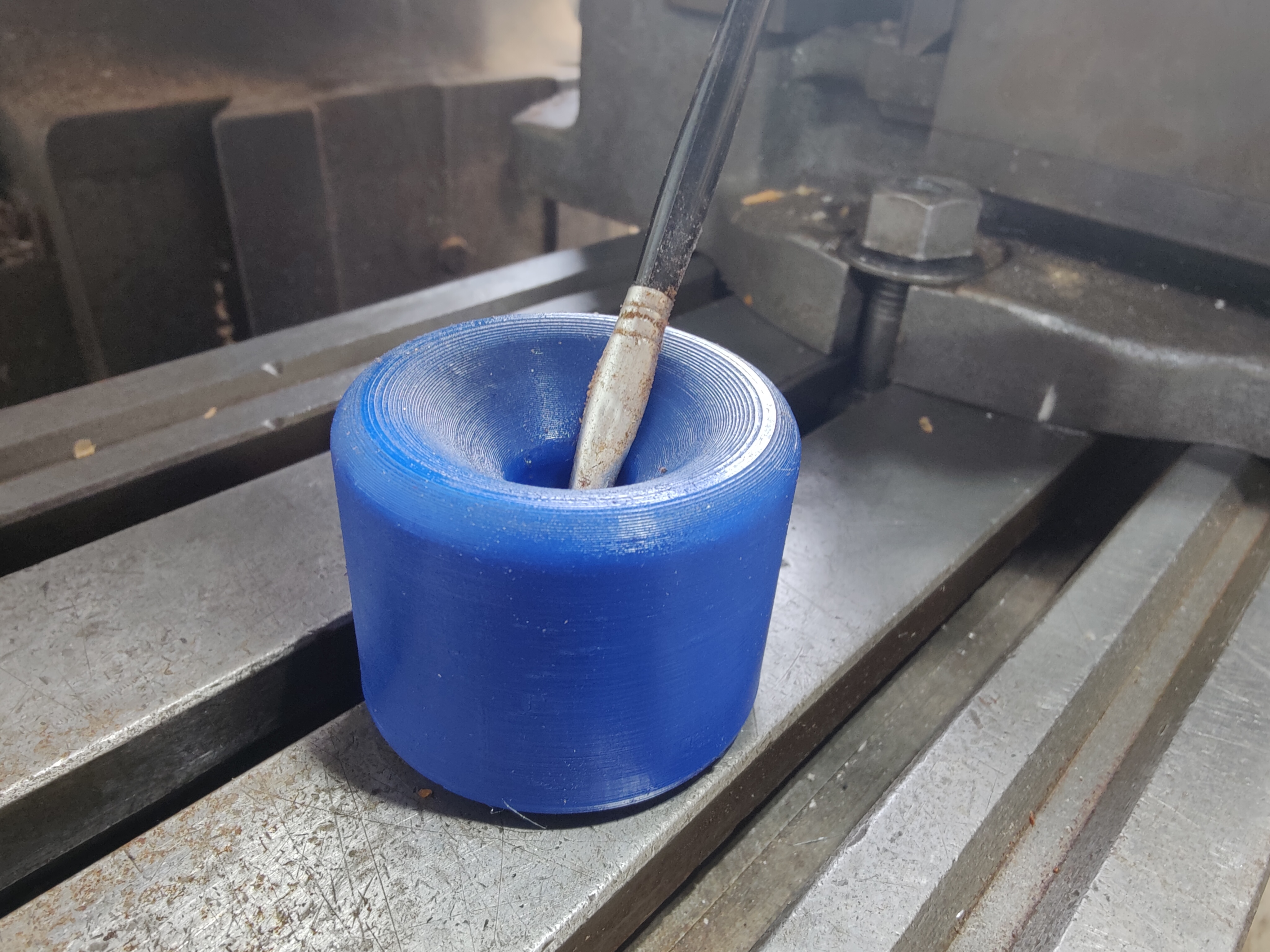 Machinist Oil Pot (Magnetic Base)