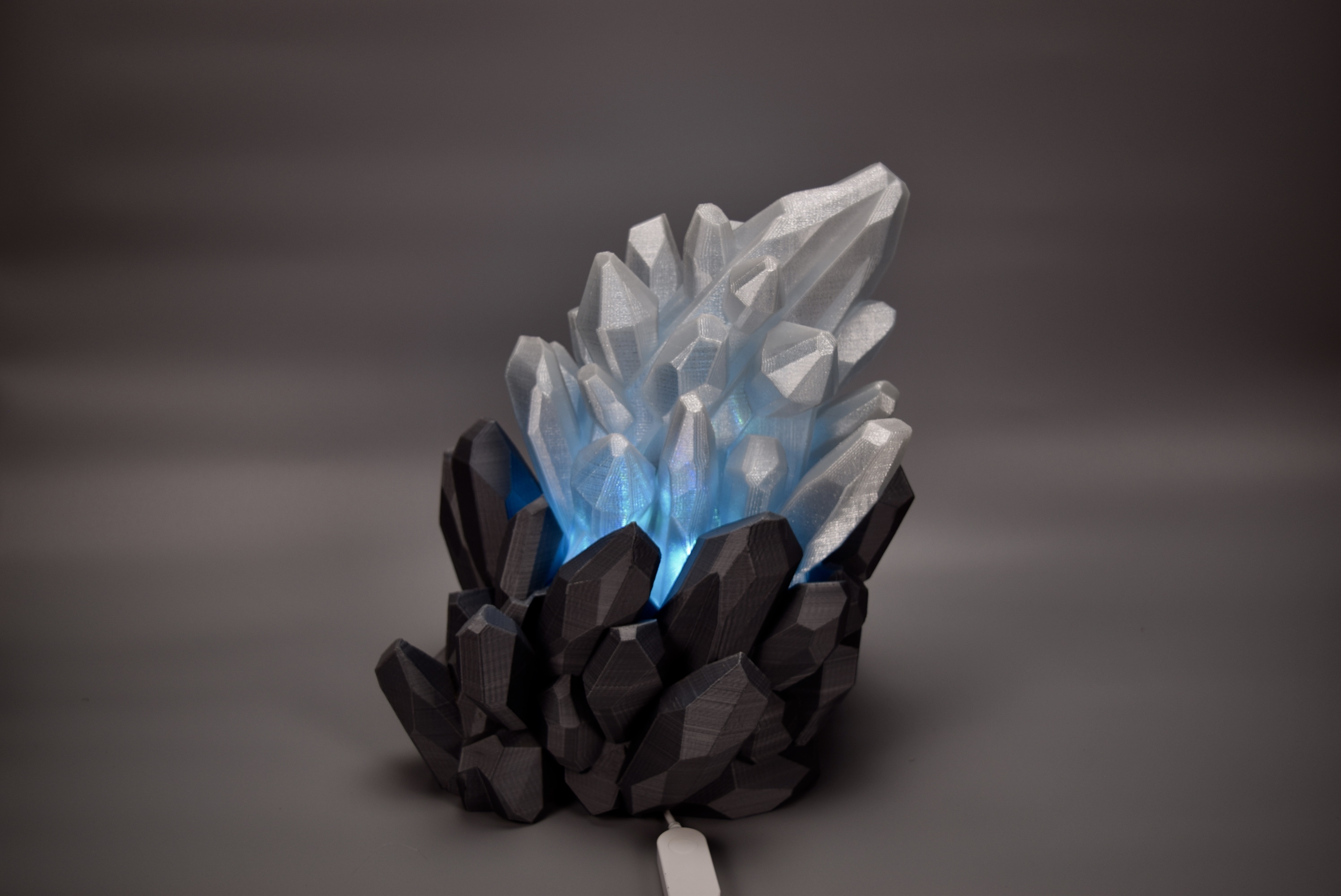 Crystal Led Lamp