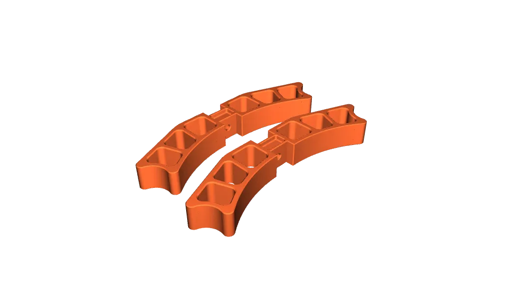 ERCP RepRack Mount by Alexander Þór 🇮🇸🇬🇧 | Download free STL model ...