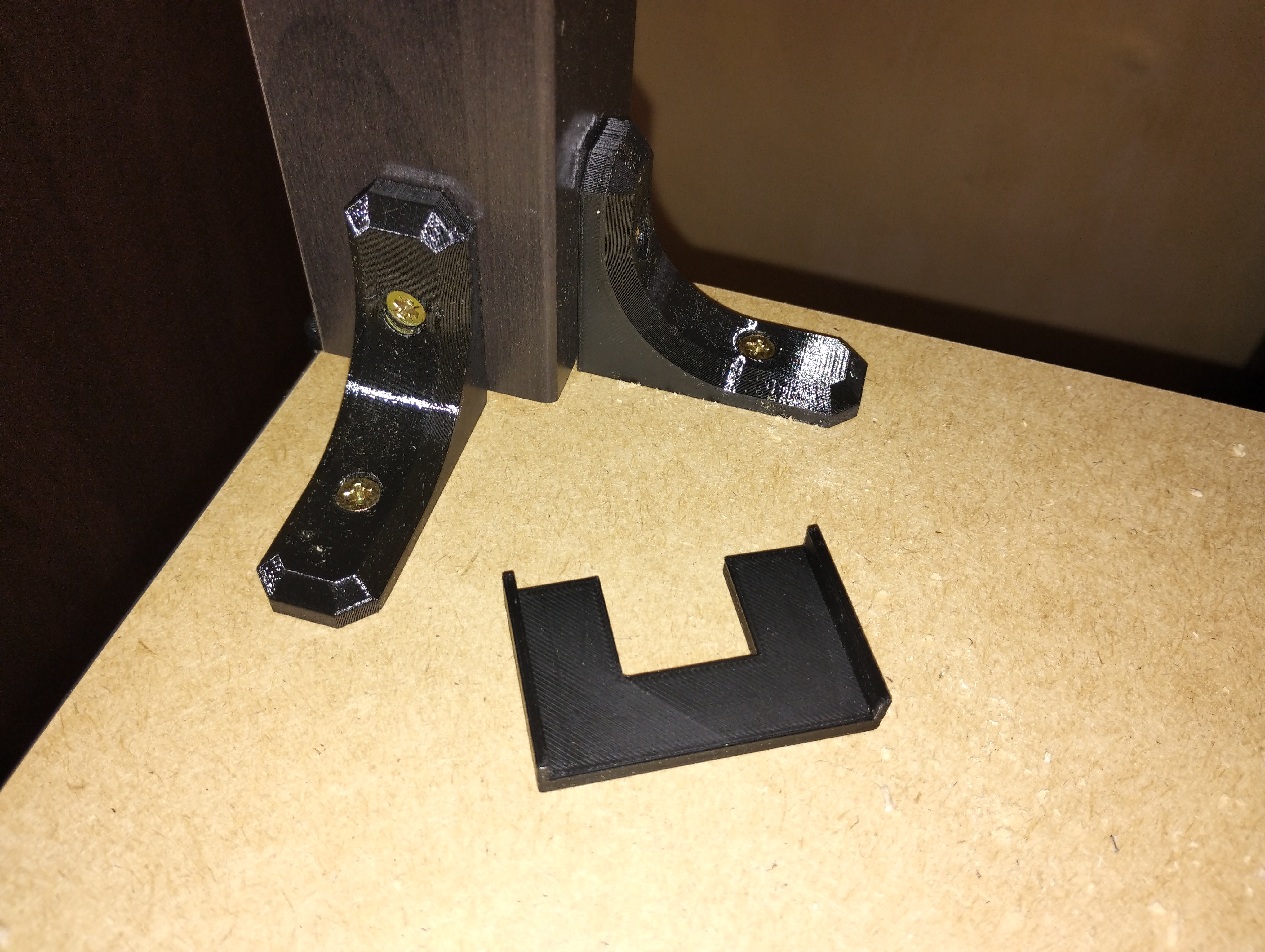 Drilling Template IKEA SAMLA — miniatura 3