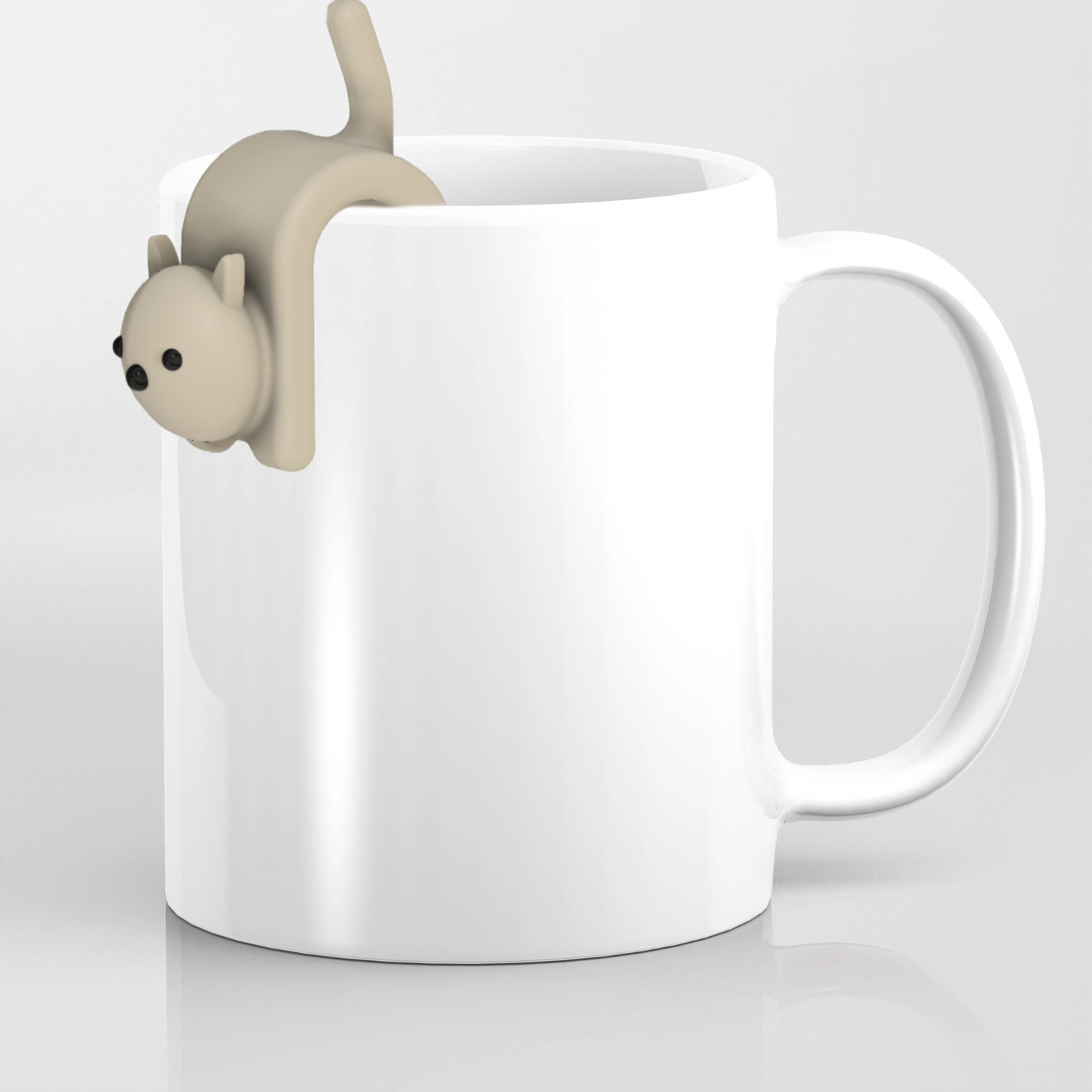 STL file tea bag holder 🫖・3D printable model to download・Cults