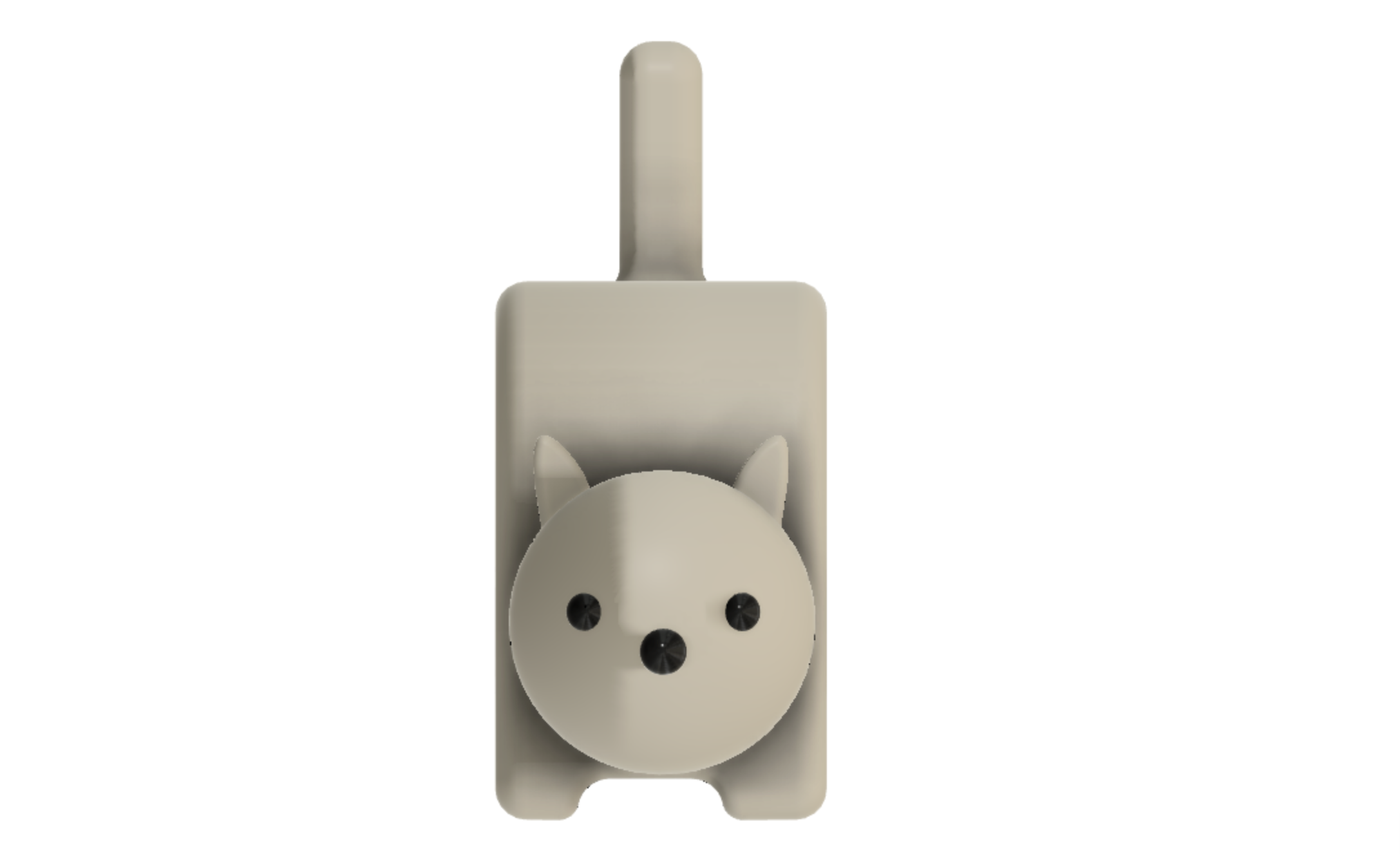 Cat Teabag Holder — miniatura 4