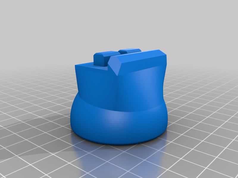 Ender 5 S1 Squash Ball Feet von Hires 2k Kostenloses STLModell