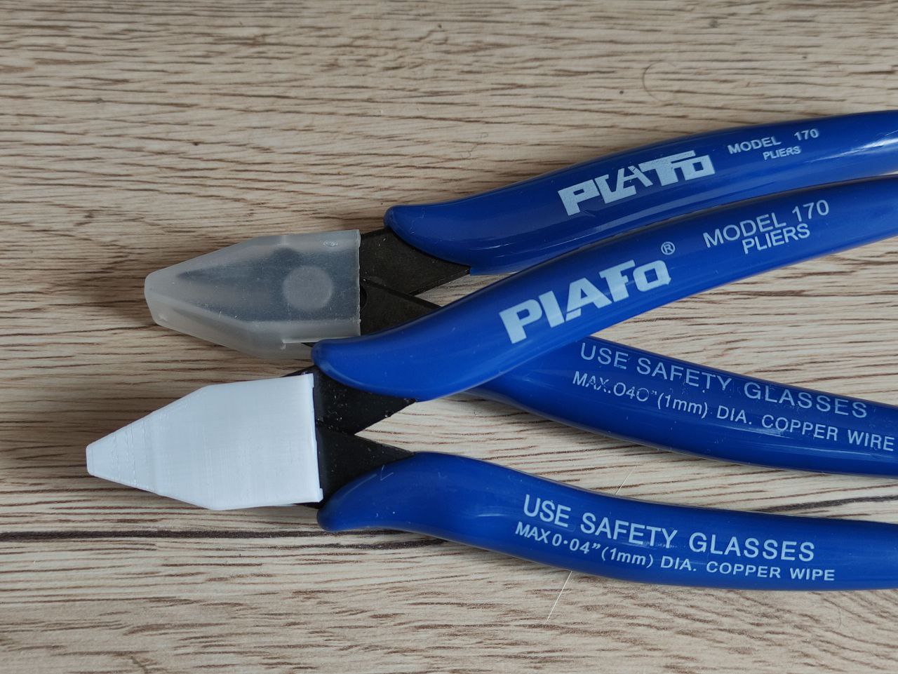 cap cutting pliers