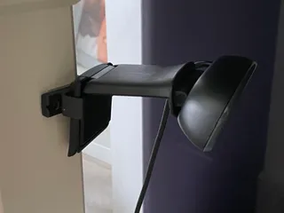 Ikea Lack WebCam Mount