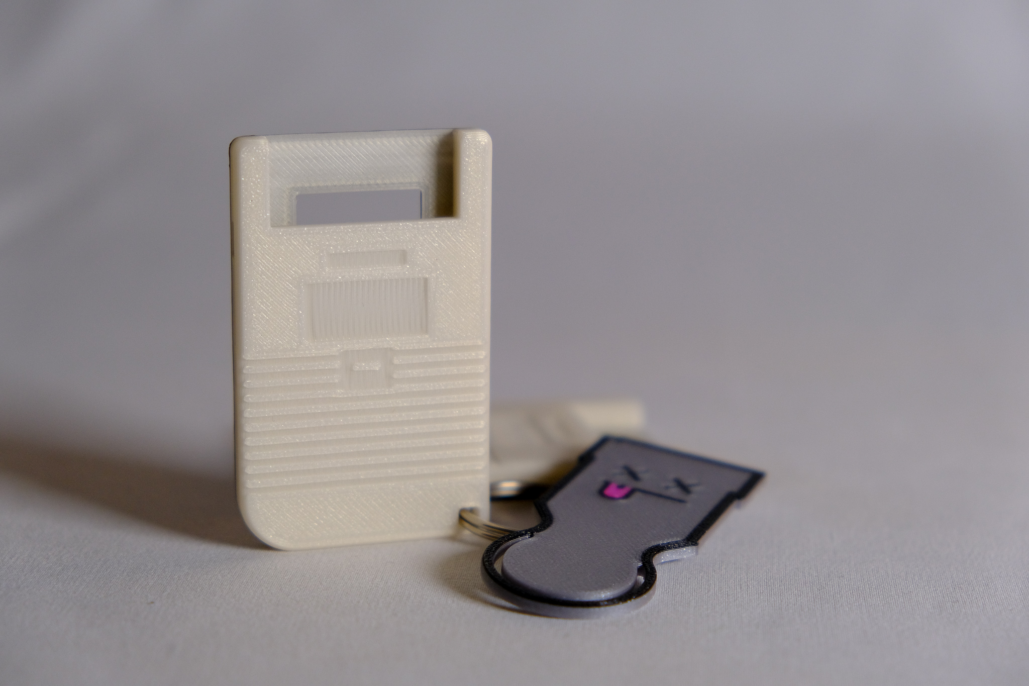 Cart Boy Shopping Cart Chip by M4K5 Industries Download free STL