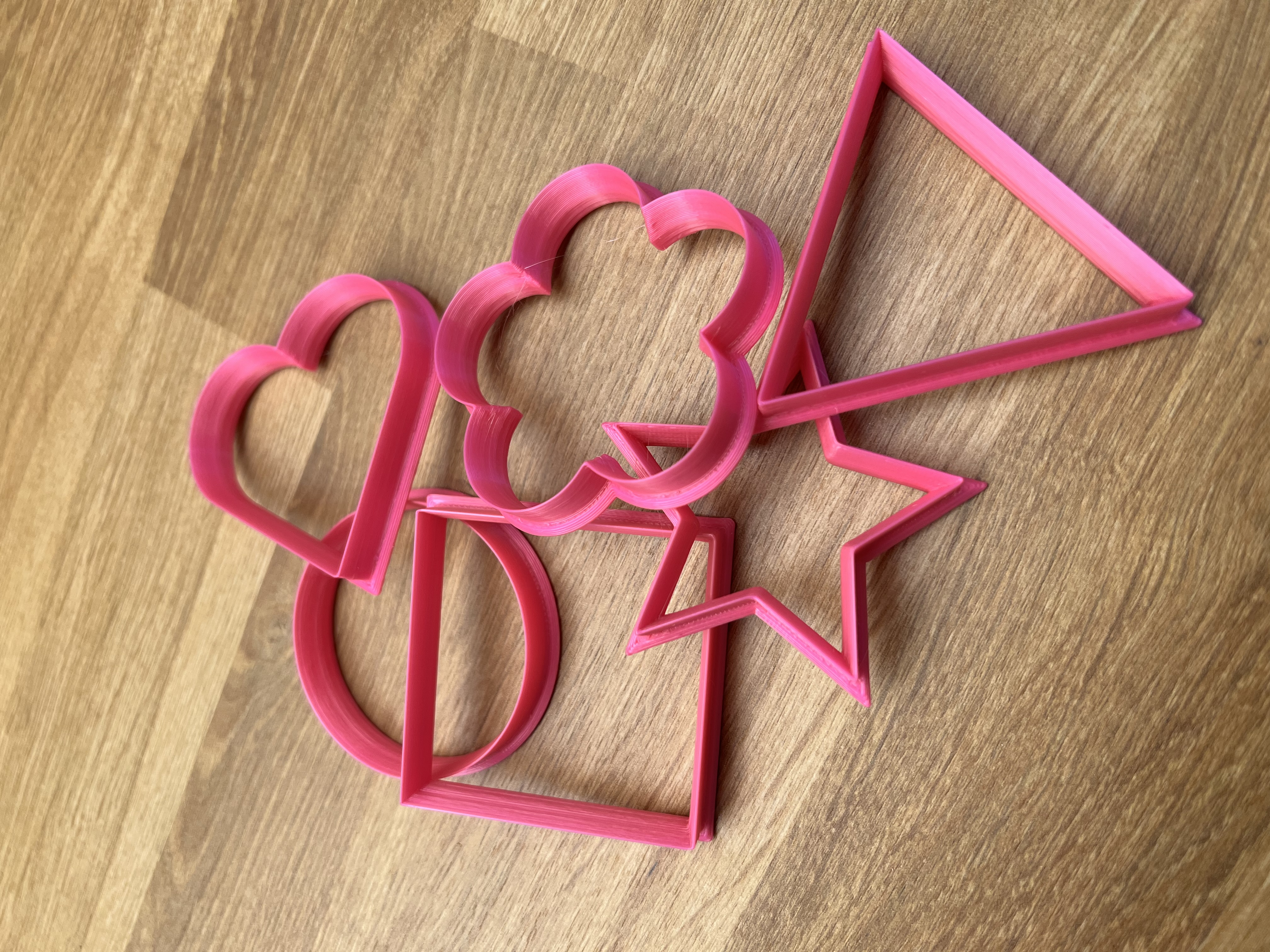 Play-Dough Cutter