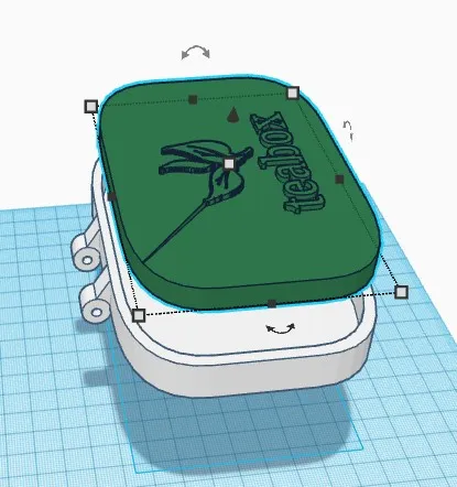 Tea box by alexxd | Download free STL model | Printables.com