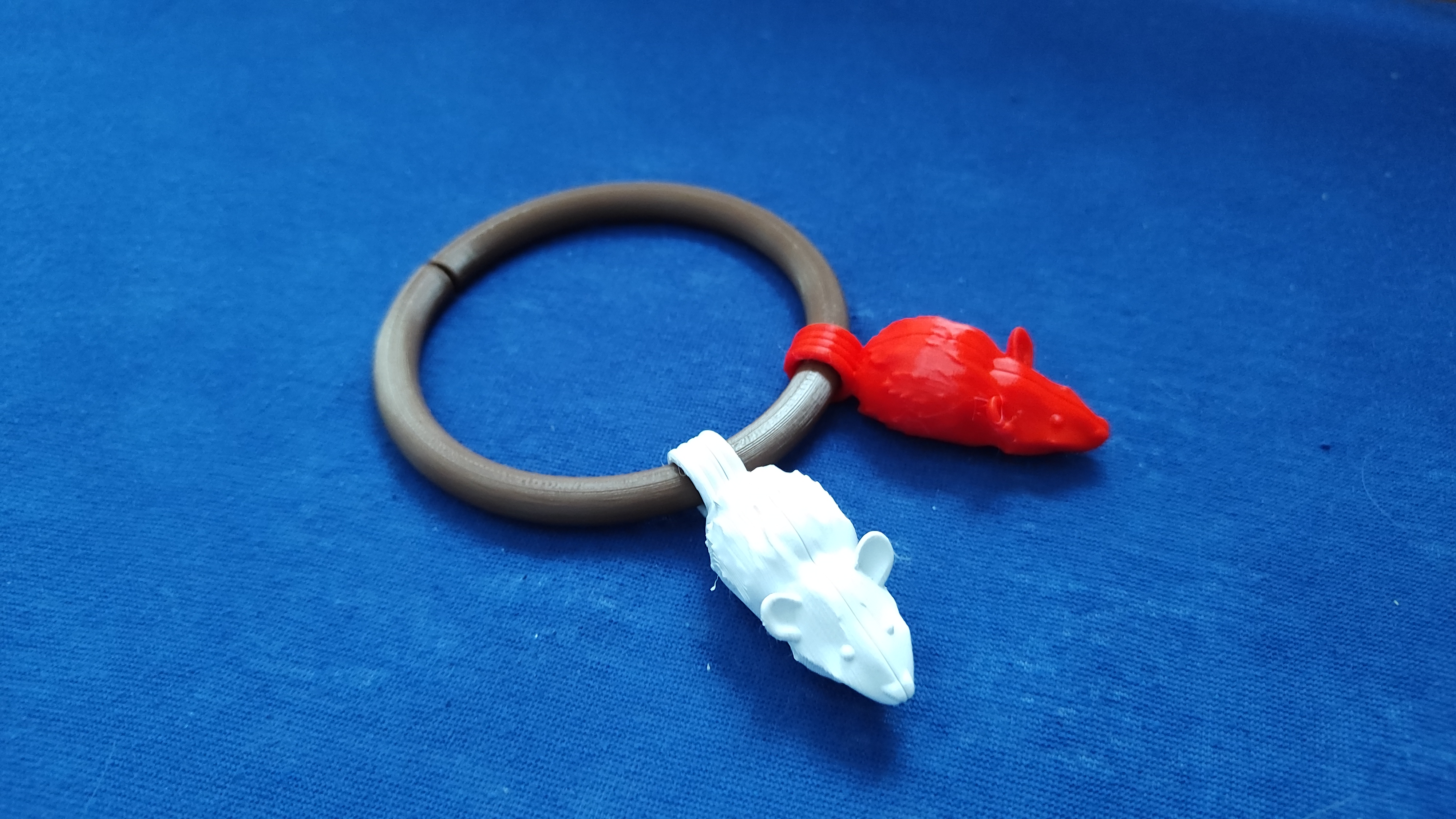 mouse cat toy