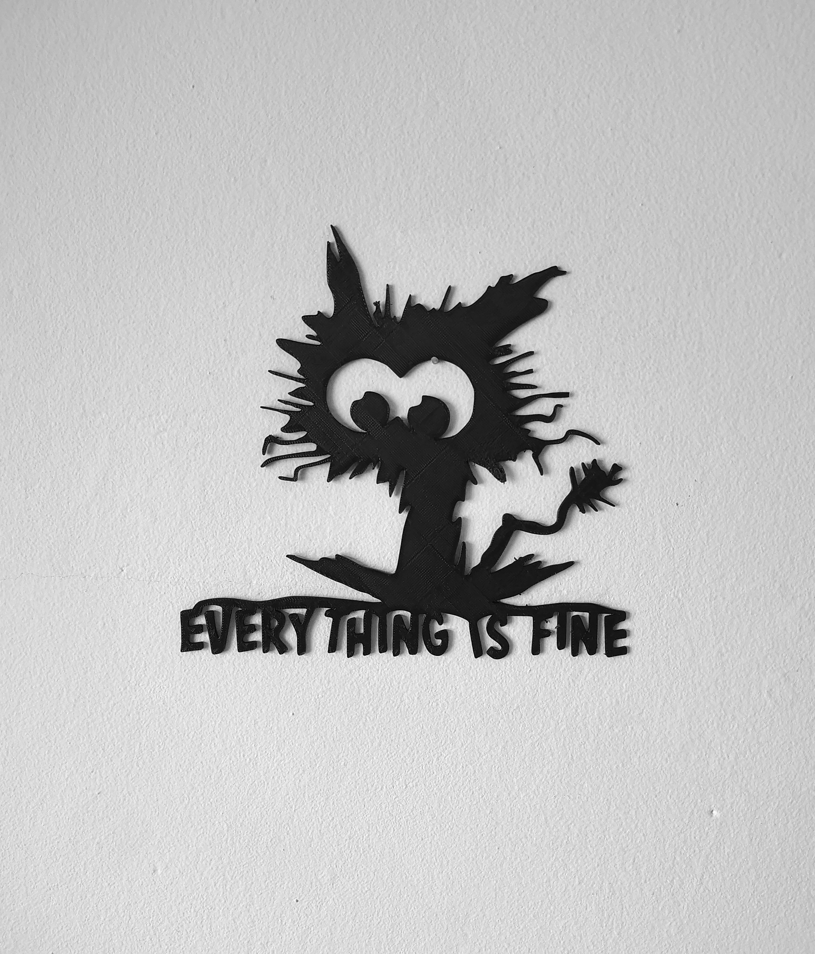 Im Fine wall art