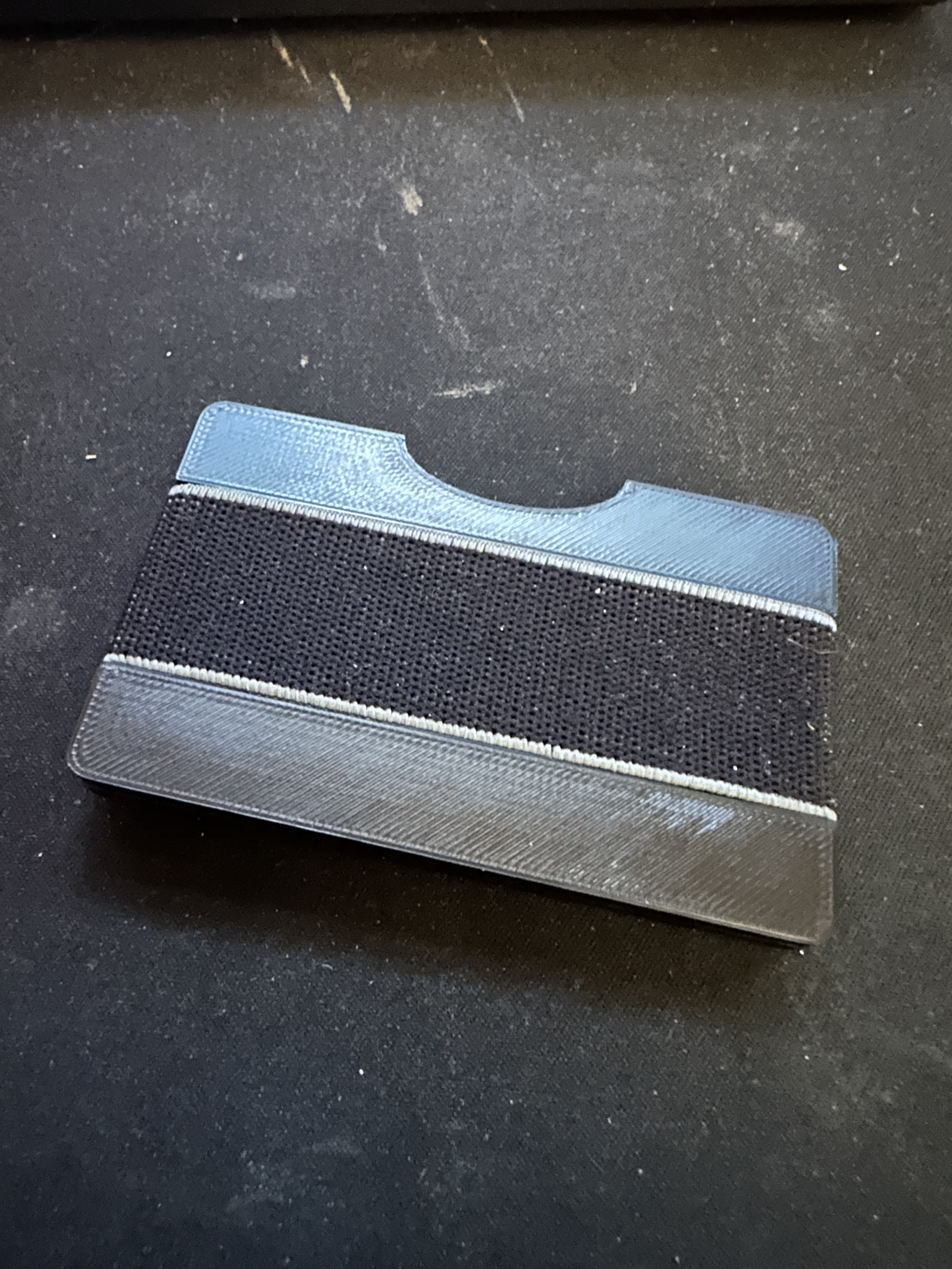 Cardholder/ Ridge Wallet Clone