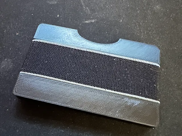 Cardholder/ Ridge Wallet Clone