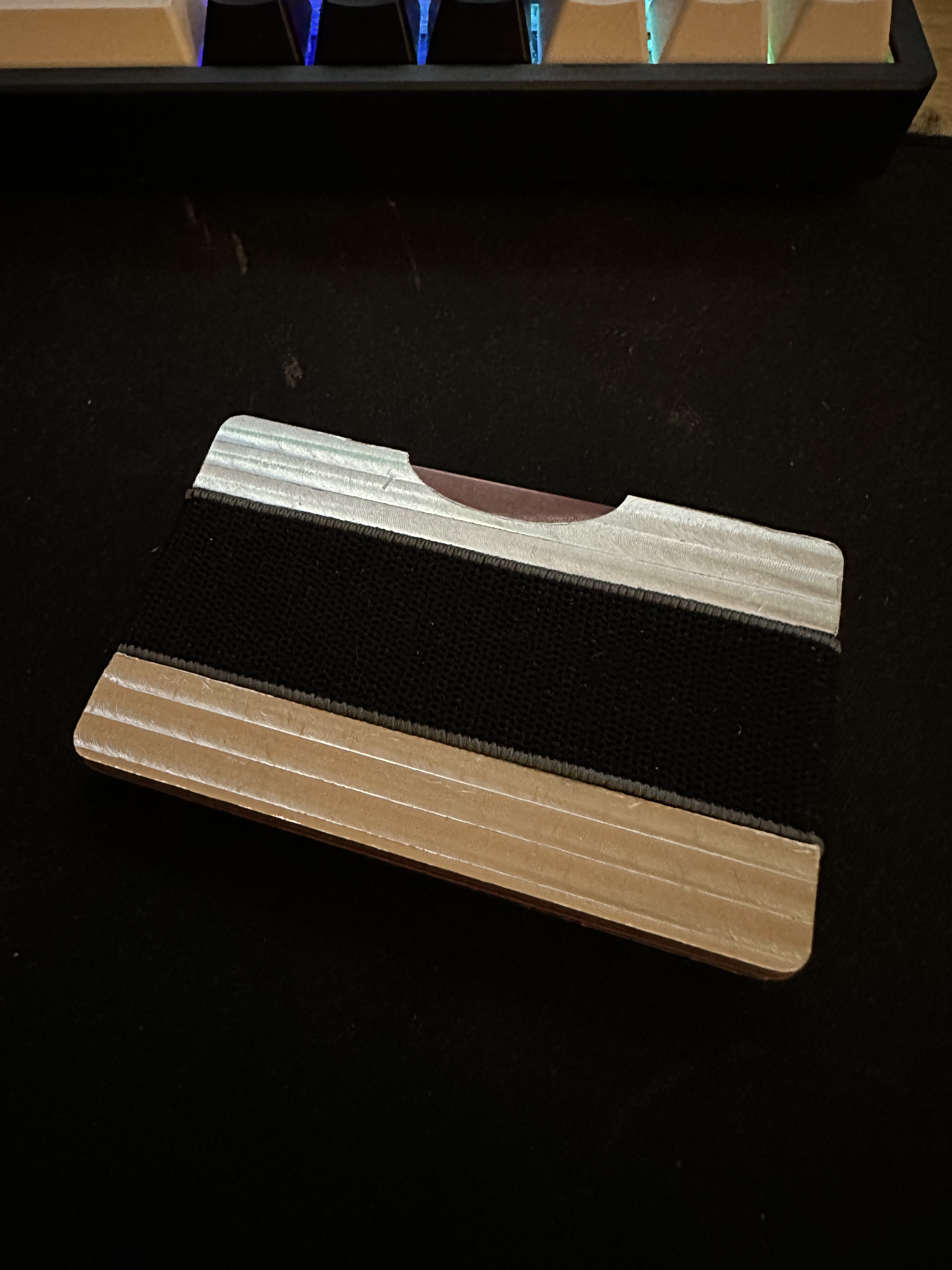 Cardholder/ Ridge Wallet Clone — miniatura 2